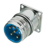 Weidmüller 1170300000 Sensor/actuator connector, niet geassembleerd M23 Lege behuizing 1 stuk(s) - thumbnail