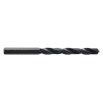 Wolfcraft Metaalboor | HSS R | Ø8,5 x 117mm | 1 stuk - 7511010