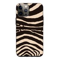 Arizona Zebra: iPhone 12 Tough Case
