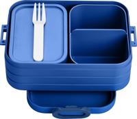 Lunchbox Bento midi - Vivid blue - Mepal - thumbnail