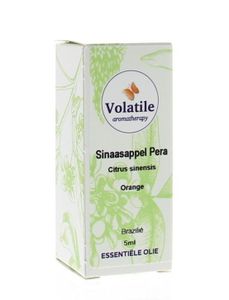 Volatile Sinaasappel Zoet (Citrus Sinensis) 5ml