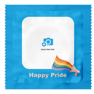Foto Condoom: Happy Pride