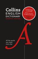 Collins English Dictionary (Paperback)