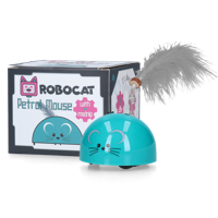 Robocat Muis Petrol
