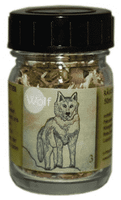 Wierook Mix in Potje Wolf