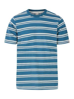 Protest PRTGuino T-shirt Heren Raku Blue XL