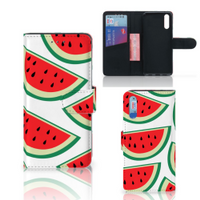 Huawei P20 Book Cover Watermelons - thumbnail