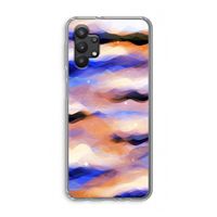 Donkere Wolken: Samsung Galaxy A32 5G Transparant Hoesje