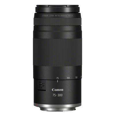 Canon RF 75-300 F4-5.6