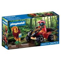 Playmobil 72064 Quad voor alle terreinen