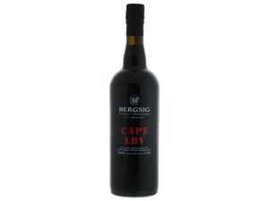 Bergsig Estate Cape LBV