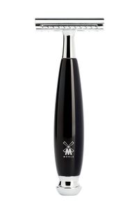 Muhle double edge safety razor VIVO Zwart R336SR