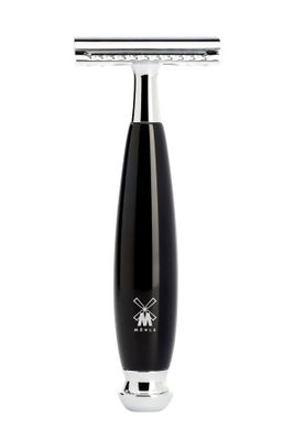 Muhle double edge safety razor VIVO Zwart R336SR