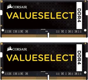 Corsair ValueSelect 16GB DDR4-2133 geheugenmodule 2 x 8 GB 2133 MHz