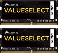 Corsair ValueSelect 16GB DDR4-2133 geheugenmodule 2 x 8 GB 2133 MHz