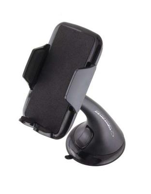 Esperanza EMH113 houder Passieve houder Mobiele telefoon/Smartphone Zwart