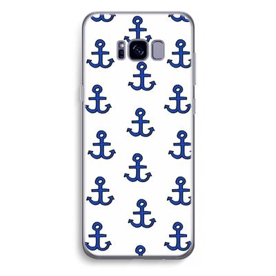 Ankers: Samsung Galaxy S8 Plus Transparant Hoesje