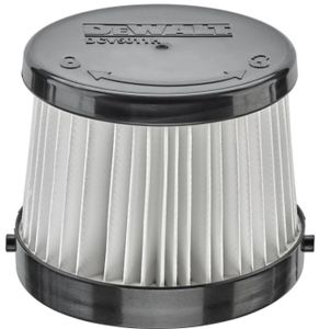 DeWalt Accessoires DCV5011H-XJ | Vervangfilter (2 stuks) voor DCV501LN - DCV5011H-XJ