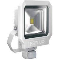 ESYLUX AFL SUN LED50W 3K ws EL10810220 LED-buitenschijnwerper 45 W Wit - thumbnail