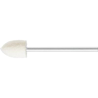 PFERD TOOLS 44100126 Polijststift Diameter 8 mm 10 stuk(s)