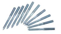Kirchhoff Stokschroef, M8 x 50 mm (10x) - 973342355