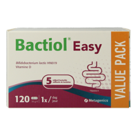 Metagenics Bactiol easy 120 Capsules