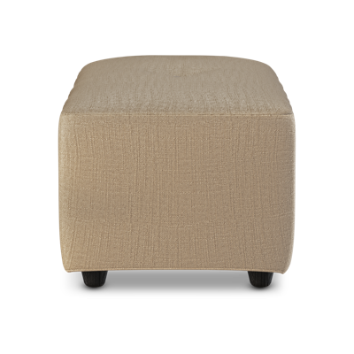 HKliving Vint hocker small Pure Earth