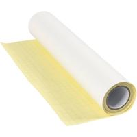 Creativ Company Dubbelzijdig klevend folie, b: 32 cm, dikte 0,03 mm, 5 m/ 1 rol