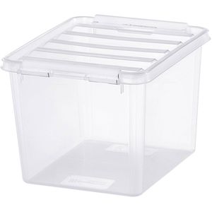 Orthex - SmartStore - Classic 3 - Opbergbox - 3 liter - Transparant