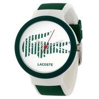 Lacoste horlogeband 2010569 / LC-46-1-29-2227 Rubber Multicolor 14mm