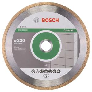 Bosch Professional Standard for Ceramic Diamantdoorslijpschijf 230x25,4mm - 2608602538