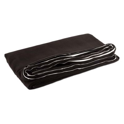 DuraTruss DTM-S300-6x04/BL podiumrok met klittenband 40cm x 6m zwart