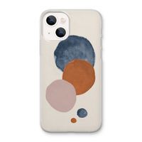 Geo #4: iPhone 13 mini Transparant Hoesje