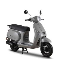 Senzo RivaLux Nardo Grijs - Verbrandingsmotor Scooter