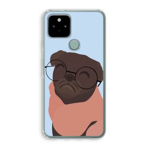 Ludo: Google Pixel 5 Transparant Hoesje