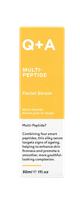 Q+A Serum Facial Serum Multi Peptide