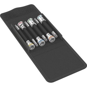 8767 B TORX® HF 1 Zyklop Bitdoppen set TORX Dopsleutel