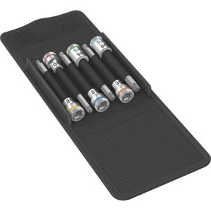 8767 B TORXÂ® HF 1 Zyklop Bitdoppen set TORX Dopsleutel