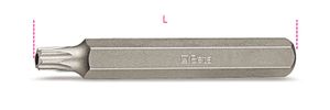 Beta Bits voor Tamper Resitant Torx® schroeven 867RTX-L 40 - 008670565
