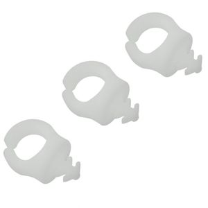 SPRIG Cable Opening 13,5 mm 3/8”-16, Glow-in-the-Dark, 3-Pack