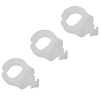 SPRIG Cable Opening 13,5 mm 3/8”-16, Glow-in-the-Dark, 3-Pack