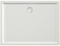 Xenz Mariana Plus Douchebak 140x100x6 cm Edelweiss Xenz Mariana Plus Douchebak 140x100x6 cm Edelweiss