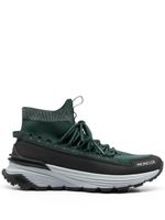 Moncler Monte Runner sneakers - Vert