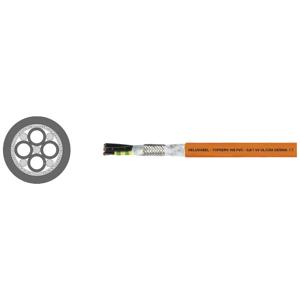 Helukabel TOPSERV® 108 Servokabel 4 G 10 mm² Oranje 707254 50 m