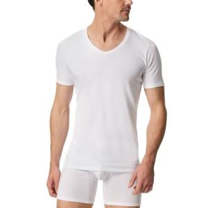 Schiesser Premium Cotton V-neck Shirt * Actie *