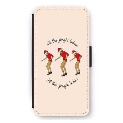 Jingle Ladies: iPhone 11 Flip Hoesje