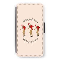 Jingle Ladies: iPhone 11 Flip Hoesje