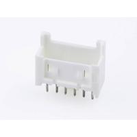 Molex 533750610 Male header, inbouw (standaard) Totaal aantal polen: 6 Rastermaat: 2.5 mm Inhoud: 1 stuk(s) Bag