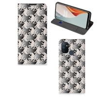 OnePlus Nord N100 | Hoesje maken | Salamander Grey