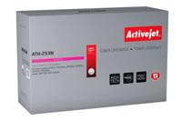 Activejet ATH-253N toner voor HP, Canon printers, vervanging HP 504A CE253A, Canon CRG-723M; Supreme; 7000 pagina's; paars